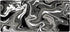 Muismat met grijs gemarmerd patroon in abstracte stijl – 900x400 mm – antislip